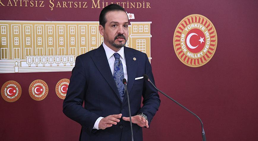 İYİ Parti emekli maaşı ve ikramiyeler için kanun teklifi verdi