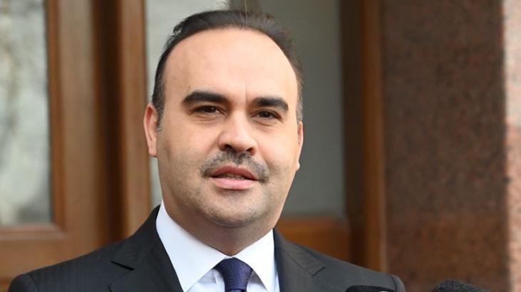 Bakan Kacır’dan İmamoğlu’na eleştiri: Kendisini hayali cumhurbaşkanı yardımcısı ilan ederek mitingler yapıyordu