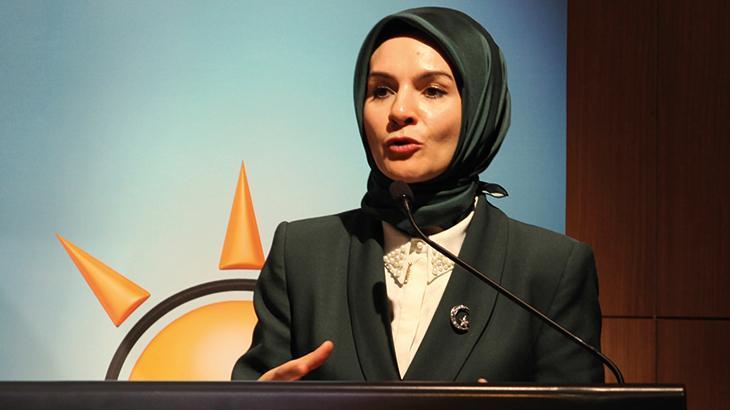 Bakan Göktaş: Dünyanın bazı yerlerinde kadınlar hala eşitsizlikle karşı karşıya kalmaktadır