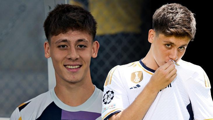 Michael Owen’dan Arda Güler yorumu! ‘Nasıl bir his bilirim’