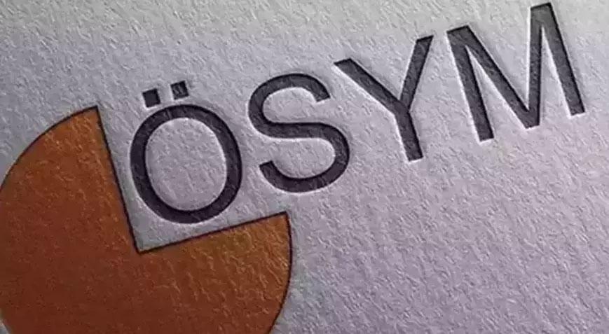 ÖSYM Başkanı duyurdu: YKS’ye 3 milyon 36 bin 945 aday başvurdu