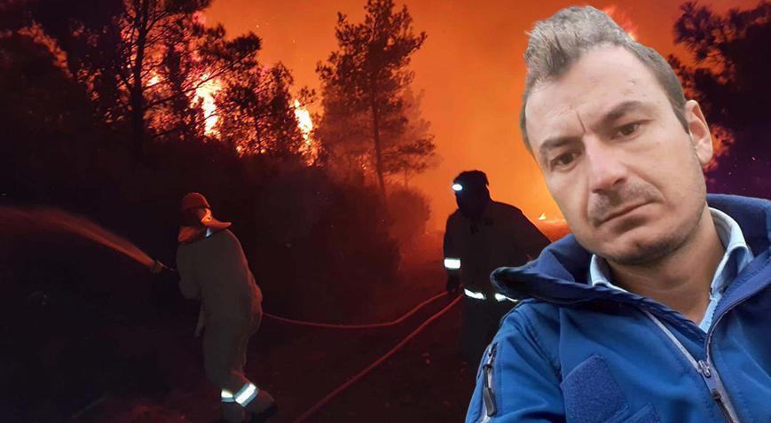 Marmaris’te ormanı yakan sanığın cezası onandı