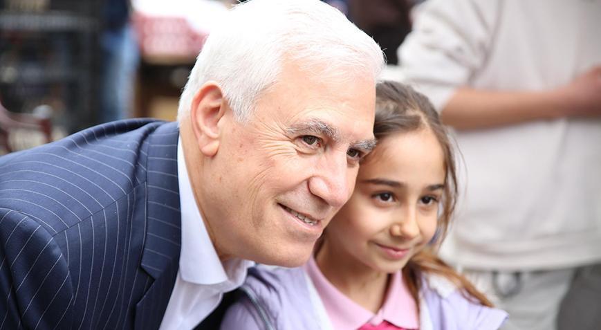 Mustafa Bozbey: 1 Nisan’da hep birlikte gülümsüyoruz