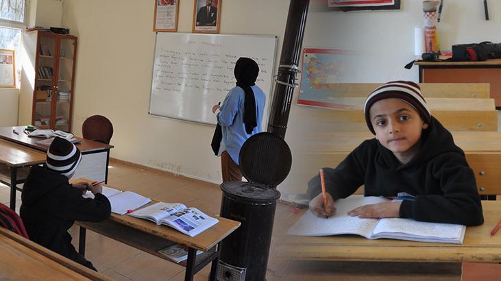 Tayin olduğu okula giden Pınar öğretmeni şaşkına çeviren manzara!