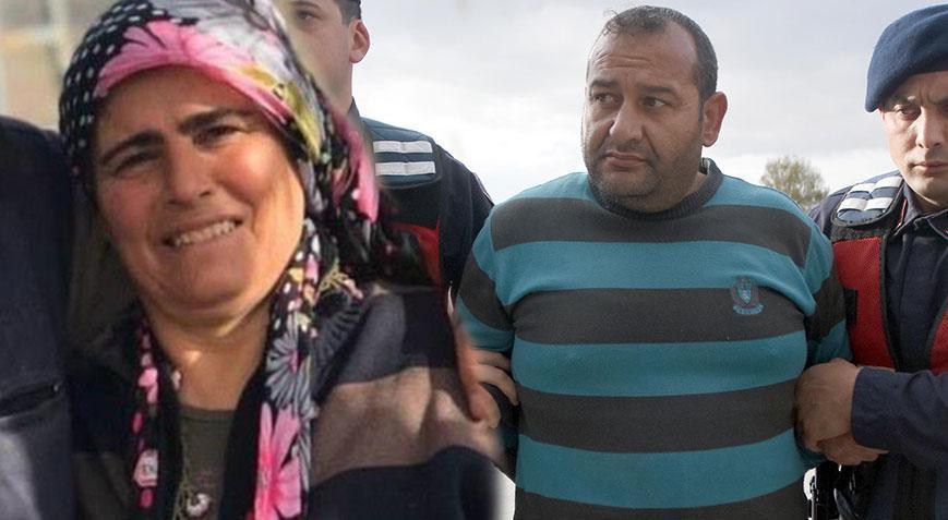 Keserli komşu cinayeti sanığının cezası belli oldu