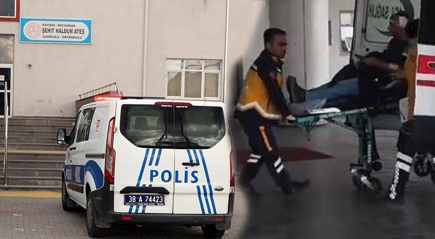 Kızının öğretmeni ile birlikte olup halime kaldı! Okulda dehşet saçan kadına müebbet istemi