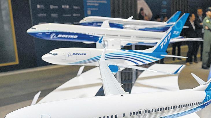 Boeing’in dosyası kabarıyor