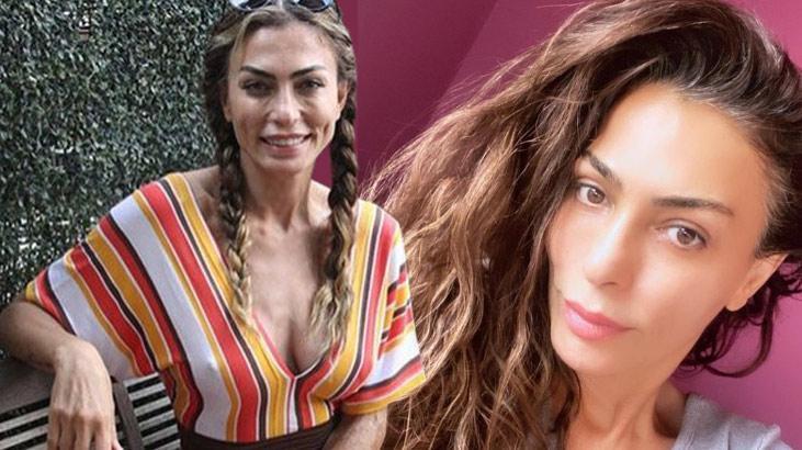 Leyla Bilginel: Beş yaşındayken babam beni bıçakla kovaladı!