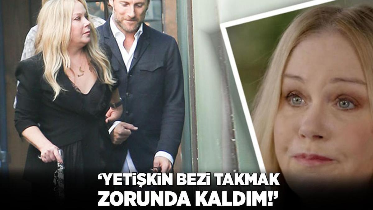 Ünlü oyuncu hastalığı yüzünden her şeyden izole oldu! ‘Yetişkin bezi takmak zorundayım’