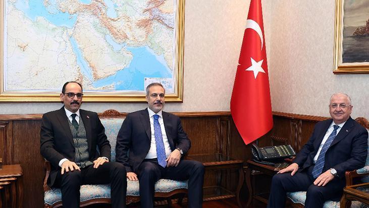 Bağdat’ta kritik toplantı