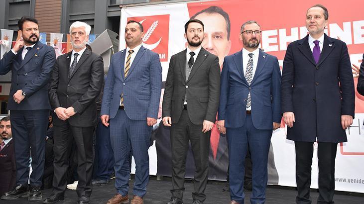 Fatih Erbakan’dan yerel seçim mesajı