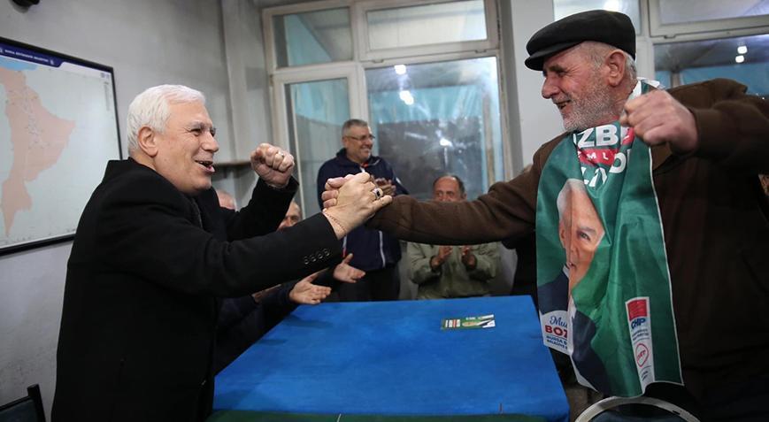 CHP Bursa Adayı Bozbey: Bir oy dahi önemli