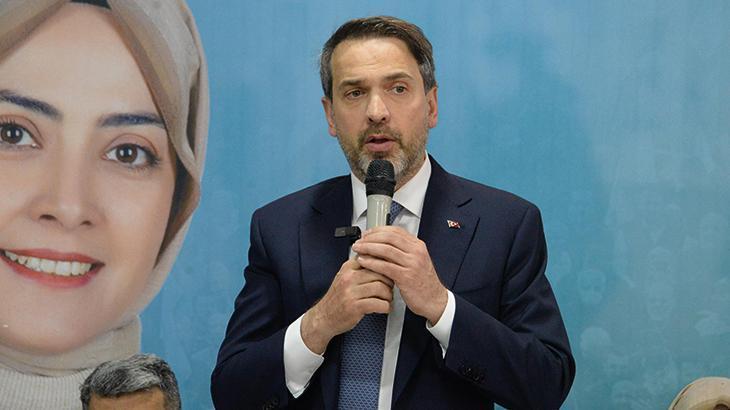 Bakan Bayraktar: Diyarbakır’da günlük 15 bin varile yakın petrol üretiyoruz