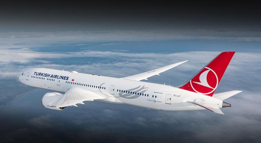 İstatistik paylaşıldı! THY Avrupa ortalamasının iki katı güvenli