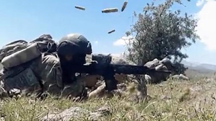 Pençe-Kilit’te 3 terörist etkisiz hale getirildi