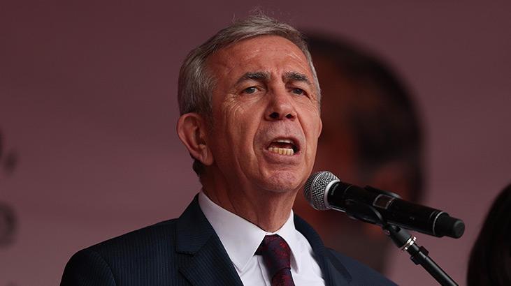 Mansur Yavaş’tan Mustafa Geyikçi’ye destek mesajı