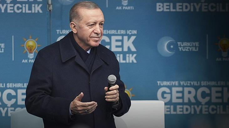 Son dakika… Cumhurbaşkanı Erdoğan’dan Van’da önemli açıklamalar