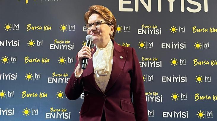 Meral Akşener: Cumhuriyetin yüzüncü yılında 100 bin öğretmenin tayinini hemen yapın