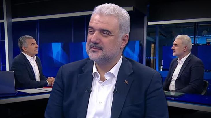 Son dakika… AK Parti İstanbul İl Başkanı Kabaktepe son İstanbul anketini açıkladı!