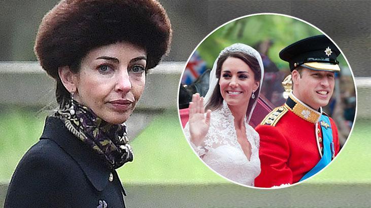 Gündemden düşmeyen ‘öteki kadın!’ İşte Leydi Rose Hanbury hakkında her şey