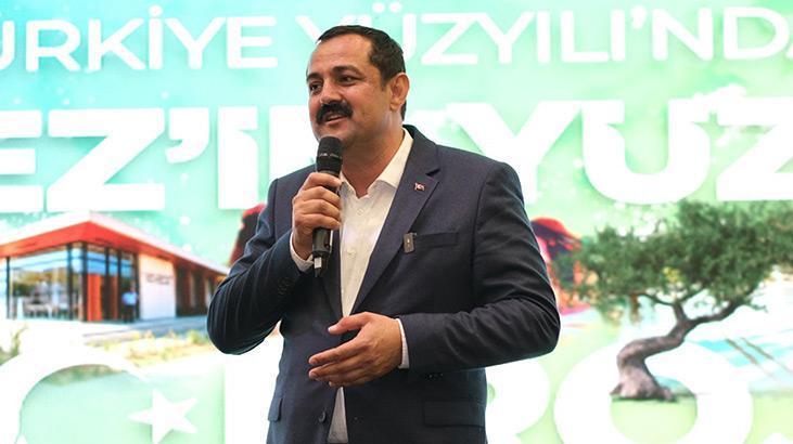 ‘Kepez’de prestijli caddeler olacak’