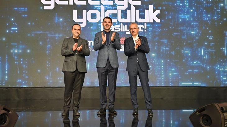 Bakan Uraloğlu: 1,6 milyar dolar ile ilk 10 ülkeden biriyiz!