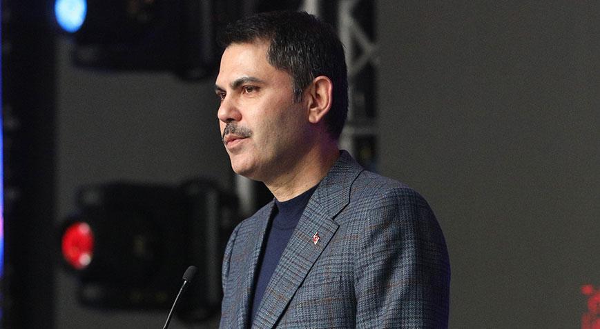 Murat Kurum: İstanbul’un kardeşlik hukukunu yukarılara taşıyacağız