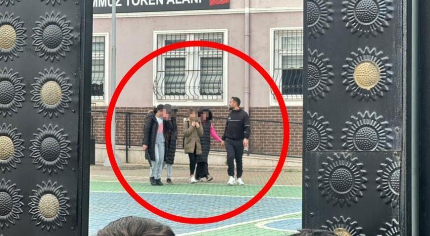 Yer: Bursa! 4 öğrenci kapanan okulda mahsur kaldı