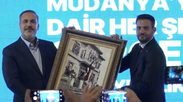 ‘Türkiye’miz adaletsizliklere boyun eğmeyen güçlü bir siyasi duruş sergiliyor’