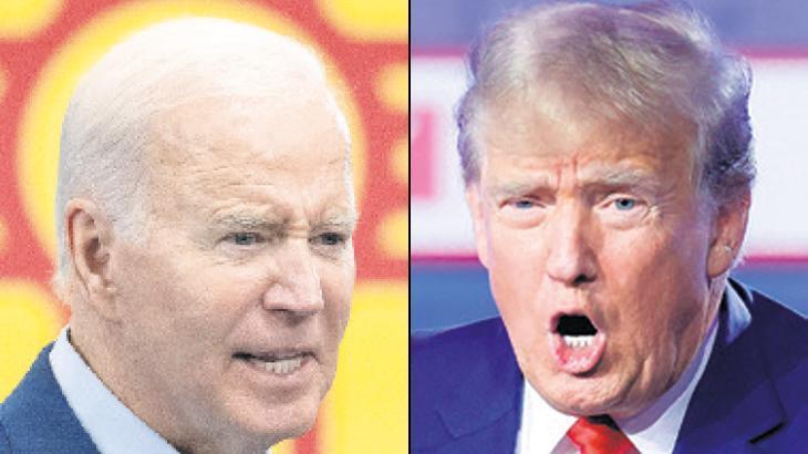 Demokratlar Trump’ı suçladı