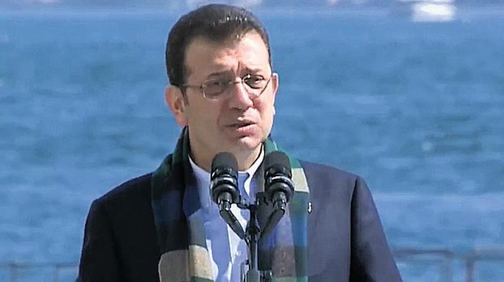 İmamoğlu: Gülmekten kırılıyorum