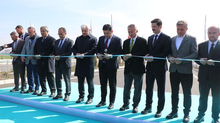 Bakan Yardımcısı Boyraz: Bolu Güney Çevre Yolu ile yıllık 205 milyon lira tasarruf edeceğiz