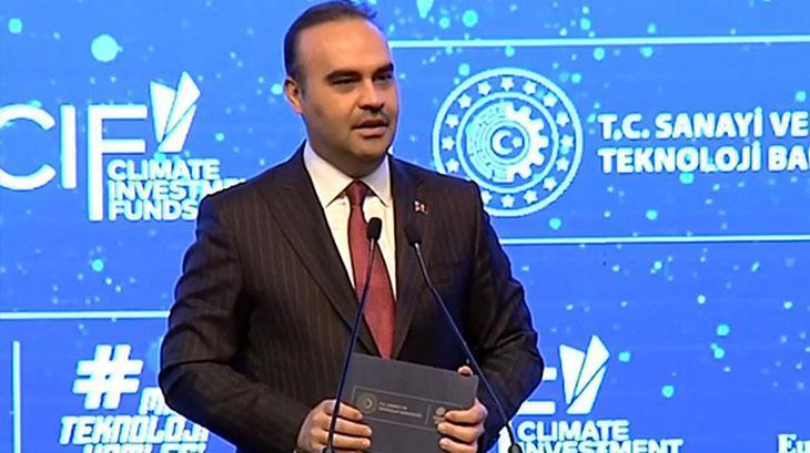 ‘Türkiye, küresel ekonominin karşı karşıya olduğu sınamaları başarıyla atlattı’