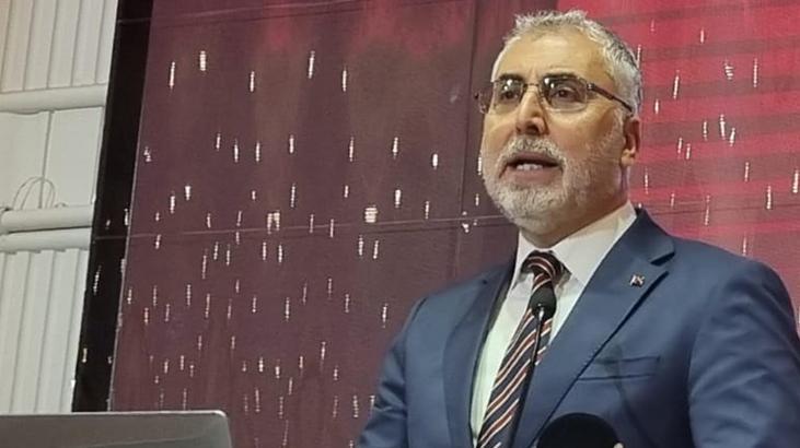 Bakan Işıkhan: Yarınki Türkiye; daha güçlü, daha zengin, daha iddialı olacaktır