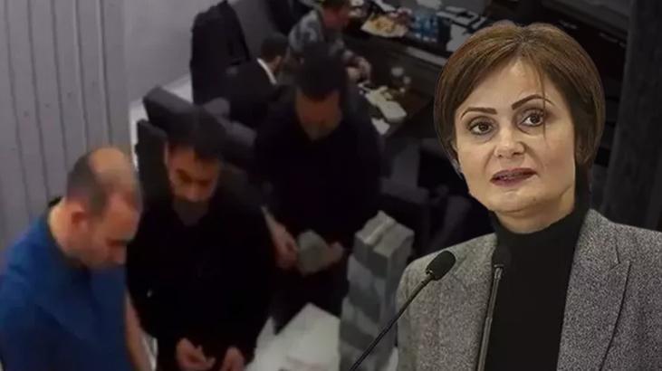 Son dakika! CHP’de para sayma görüntüleri: Canan Kaftancıoğlu ifadeye çağrıldı
