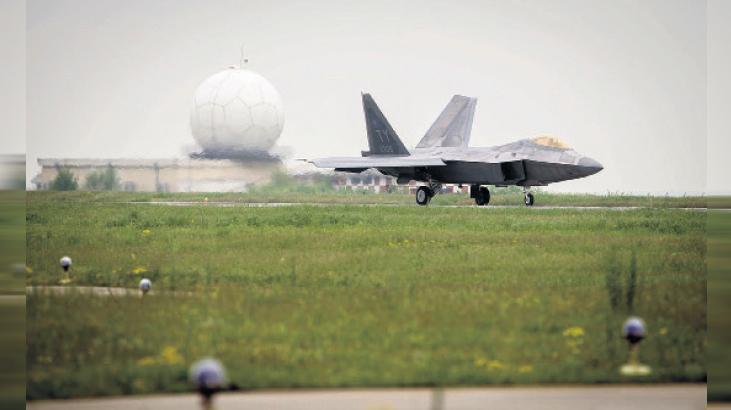 Romanya’ya Avrupa’nın en büyük NATO üssü