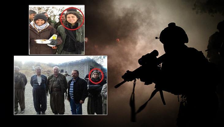 MİT’ten Süleymaniye’de nokta operasyon