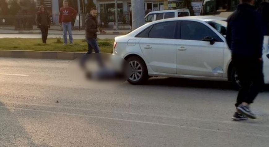 21 yaşındaki gencin yaptığı hata facia ile bitti