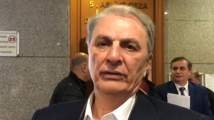 Can Ataklı hakim karşısında: Bunları hak etmiyorum