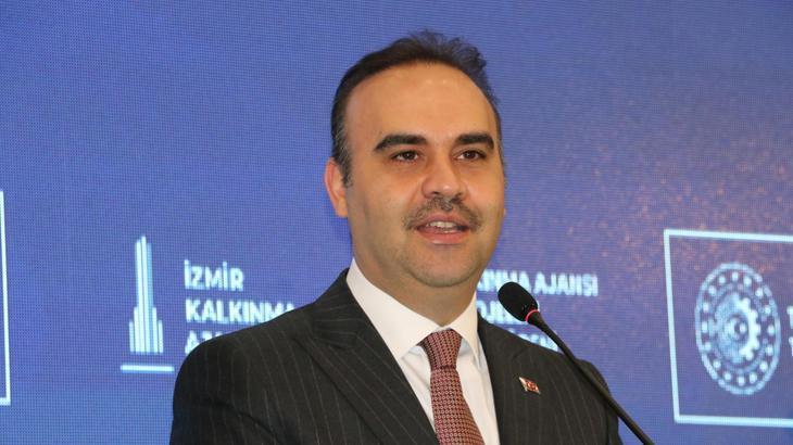 Bakan Kacır: Avrupa’da en iddialı 5 ülkeden biriyiz