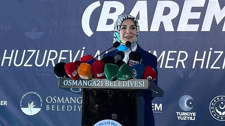 ‘Mahalle Odaklı Kreş Modeli’nin yaygınlaştırılmasını çok önemsiyoruz’