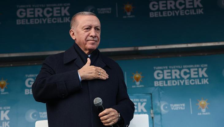 Son dakika: Cumhurbaşkanı Erdoğan’dan önemli açıklamalar