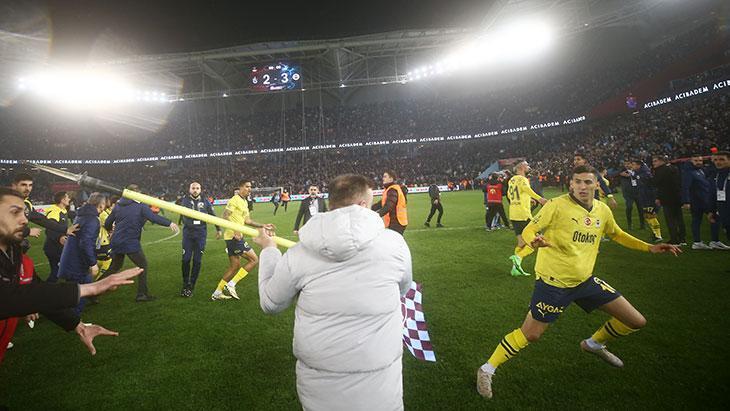 Attila Gökçe’den olaylar sonrası sert tepki: Süper Lig maçlarını durduralım artık!