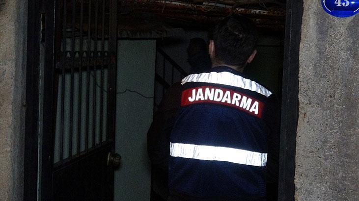 İzmir’de terör örgütü DHKP-C ve MLKP’ye operasyon