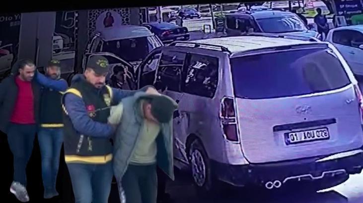 Kaybolan araba anahtarını önemsemedi! Arabasından oldu