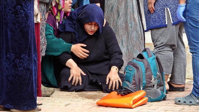 3 aylık Meva öldü, annesi sinir krizi geçirdi