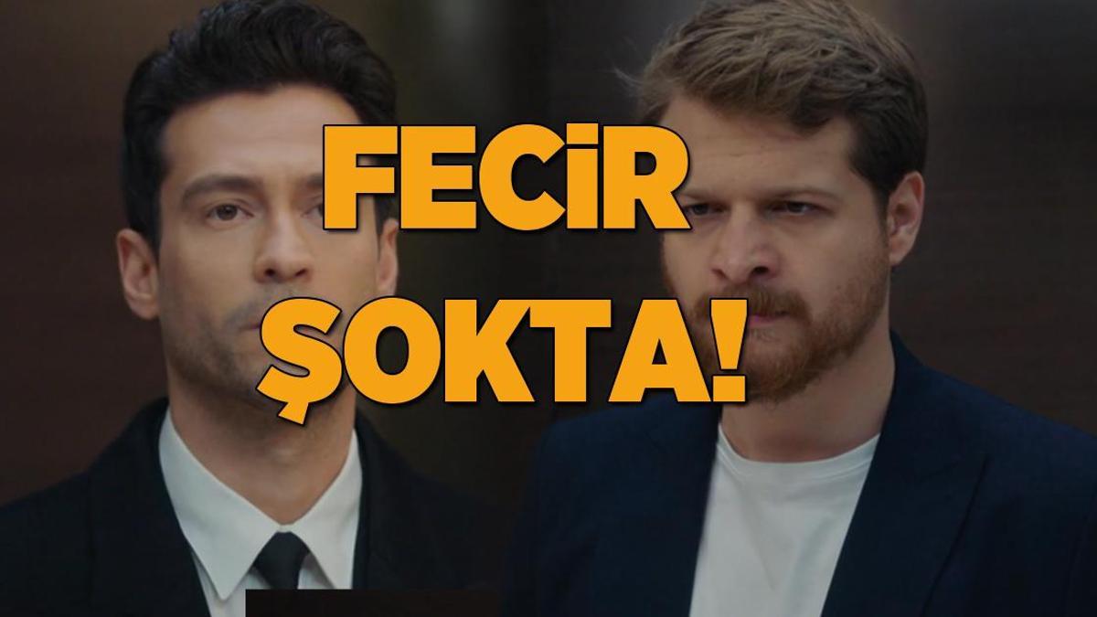 Taş Kağıt Makas’ta Fecir babasına rest çekti! Umut karşısına çıkınca şoka uğradı