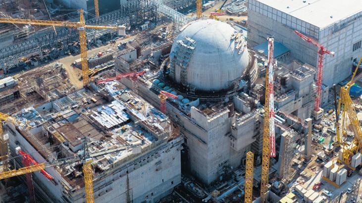 ‘Enerji güvenliği temeli nükleer’