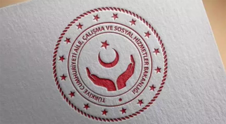 Aile ve Sosyal Hizmetler Bakanlığı’ndan açıklama geldi