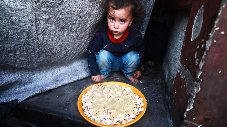 Gazze ve Sudan’de kıtlık riski: Resmen kıtlık ilan edilmesi nedir ve ne zaman bu yola başvurulur?